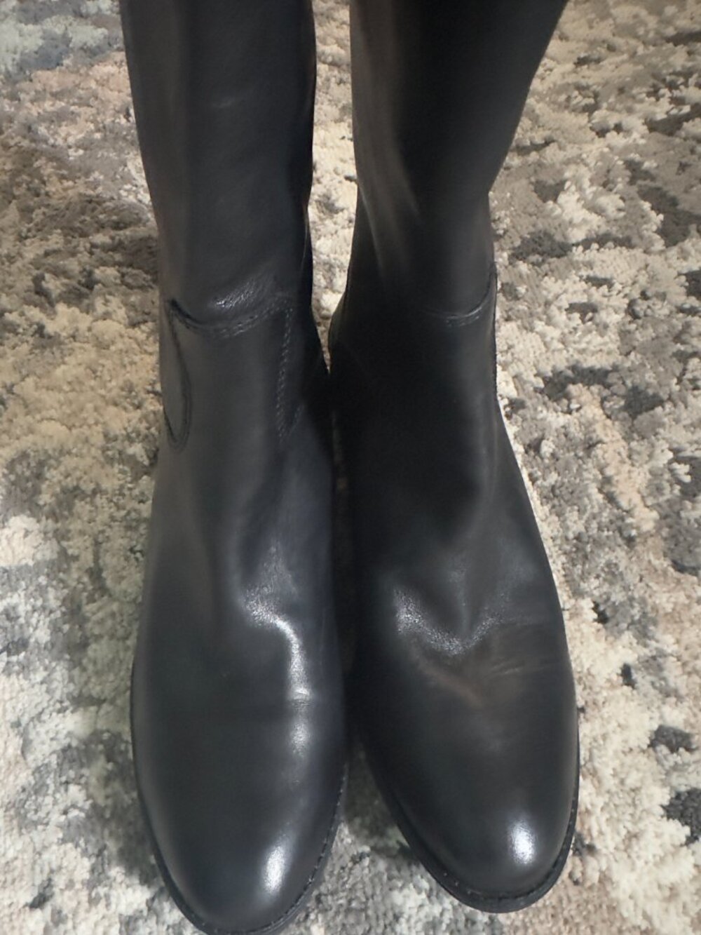 Sam Edelman Penny Leather Riding Boot - Picture 5 of 9